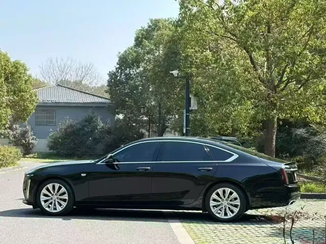 Cadillac CT6 — Фото автомобиля 7