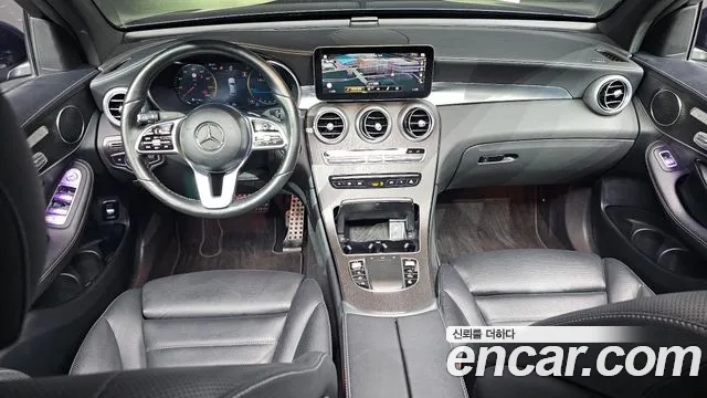 Mercedes-Benz GLC-Class X253 — Фото автомобиля 10