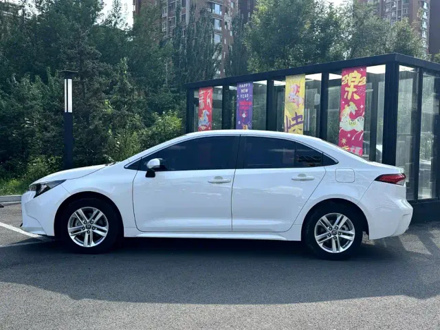 Toyota Levin — Фото автомобиля 13
