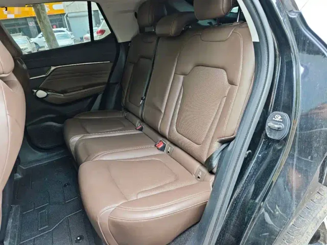 GAC Trumpchi GS4 — Фото автомобиля 16
