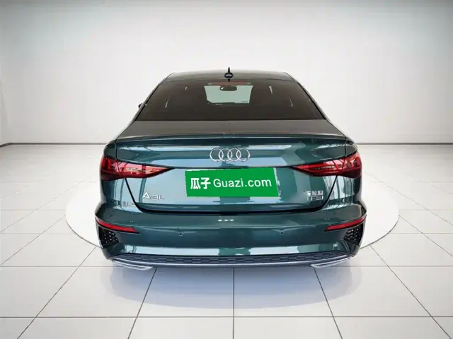 Audi A3 — Фото автомобиля 3