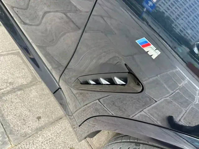 BMW X3 — Фото автомобиля 27