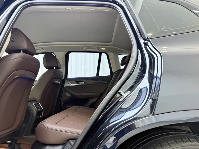 BMW X3 — Фото автомобиля 5