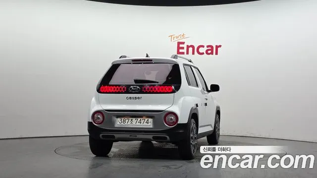 Hyundai Casper Casper Inspiration — Фото автомобиля 4