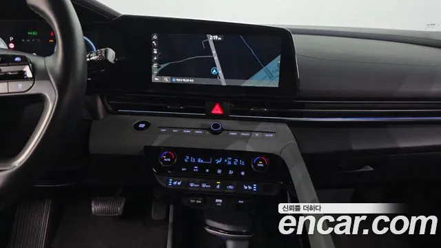 Hyundai Avante — Фото автомобиля 20