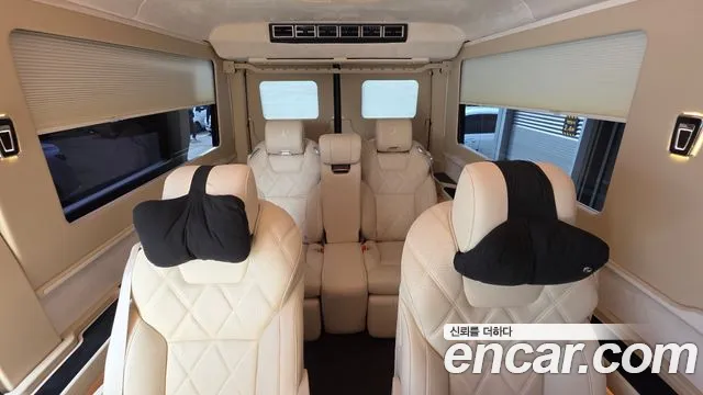 Mercedes-Benz Sprinter Sprinter 3.0 Дизель — Фото автомобиля 12