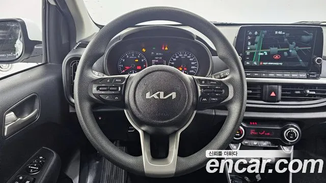 Kia morning Morning Urban (JA) Prestige — Фото автомобиля 13