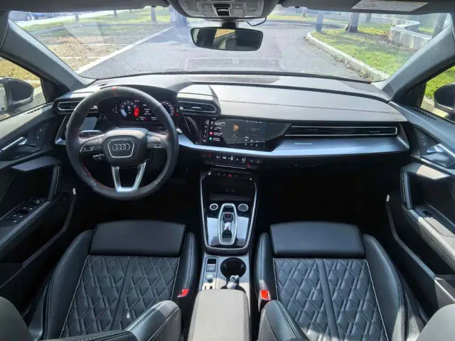 Audi A3 — Фото автомобиля 16