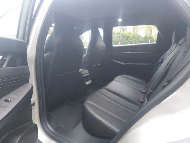 Dongfeng Fengshen L7 — Фото автомобиля 5