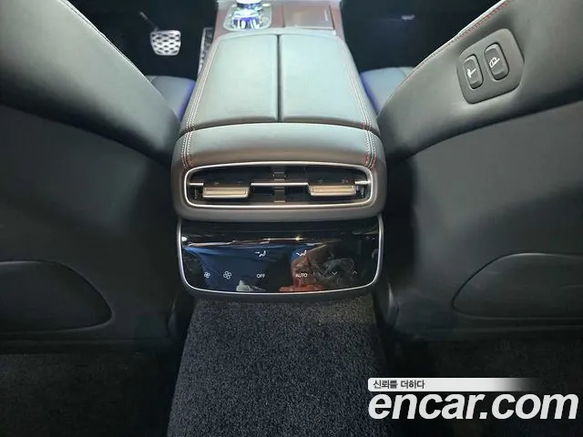 Genesis G80 RG3 — Фото автомобиля 18