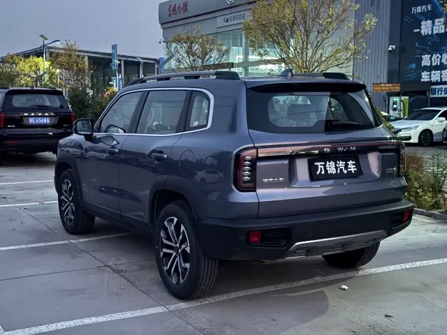 Haval Big Dog — Фото автомобиля 5