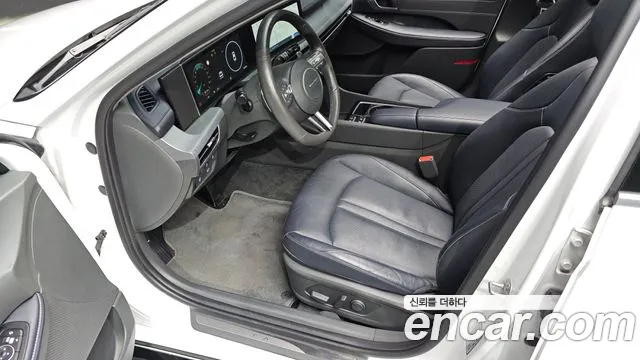 Hyundai Sonata Sonata Edge(DN8) — Фото автомобиля 10