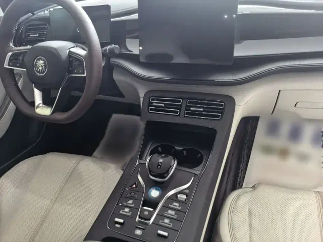 BYD Qin PLUS — Фото автомобиля 2