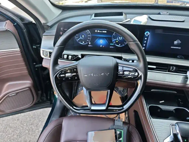 Chery Tiggo 8 PRO — Фото автомобиля 10