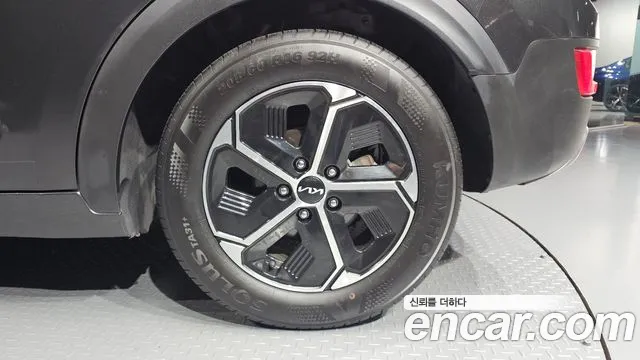 Kia Niro The All New Niro Trendy — Фото автомобиля 20