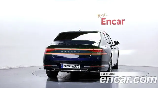 Genesis G90 RS4 — Фото автомобиля 4