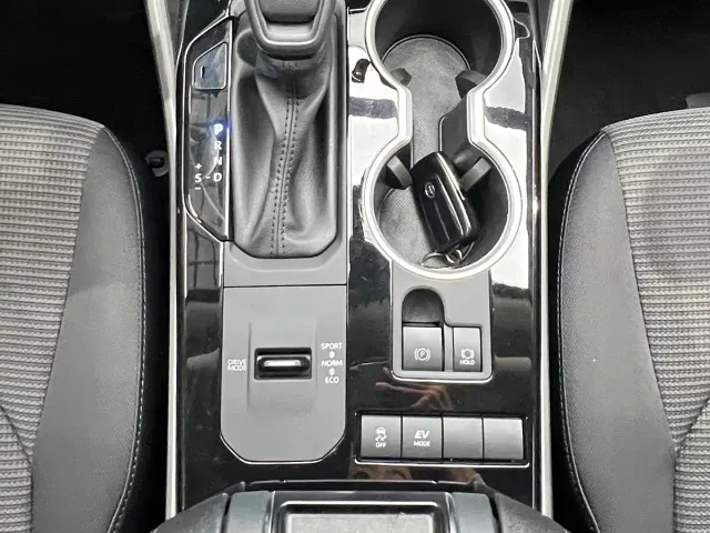 Toyota Highlander — Фото автомобиля 16