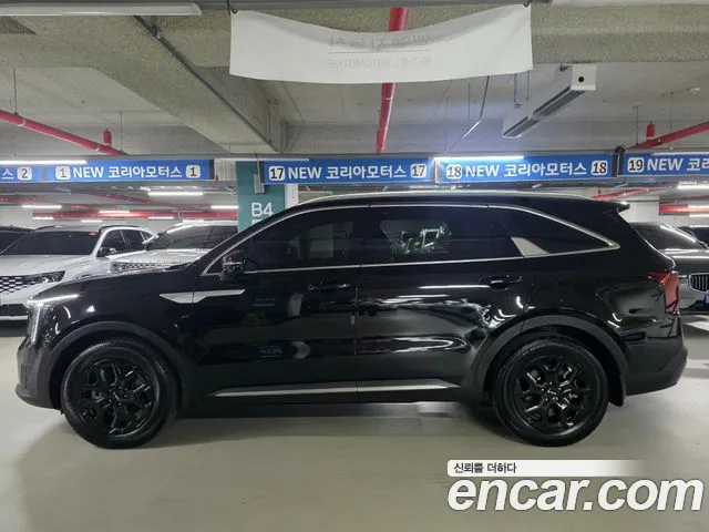 Kia Sorento 4th Gen — Фото автомобиля 4