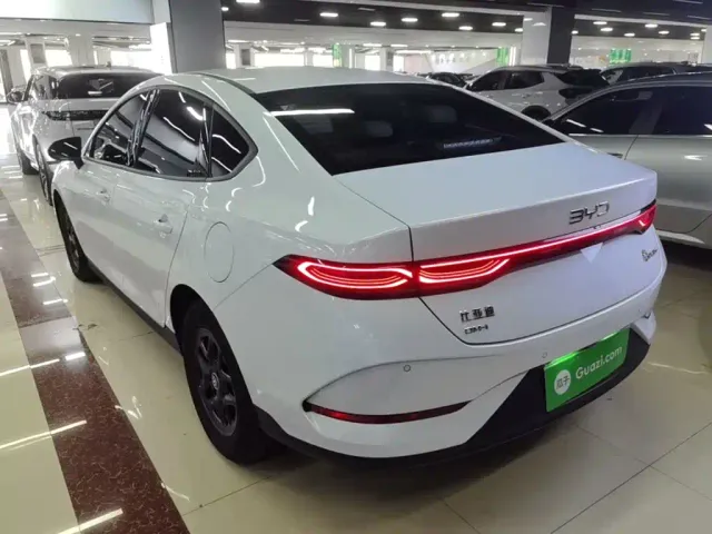 BYD Qin PLUS — Фото автомобиля 22