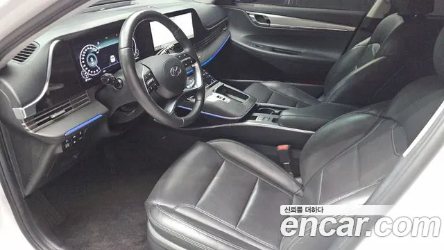 Hyundai Grandeur Новый Grandeur IG — Фото автомобиля 24