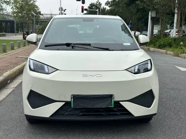 BYD Seagull — Фото автомобиля 2
