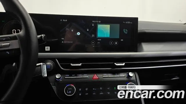 Hyundai Sonata Sonata Edge(DN8) 2.0 LPG(Коммерческий) — Фото автомобиля 12