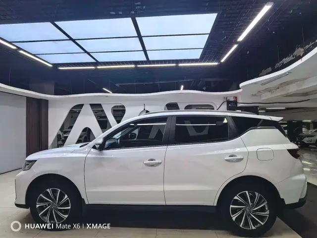 Geely Vision X6 — Фото автомобиля 7