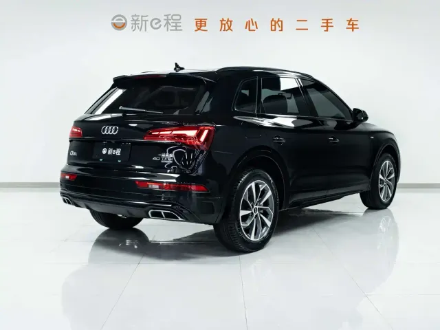 Audi Q5L — Фото автомобиля 6