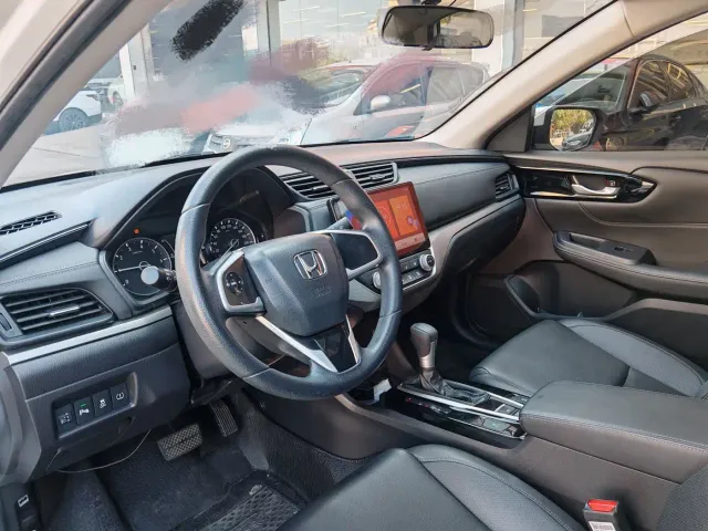Honda ENVIX — Фото автомобиля 3