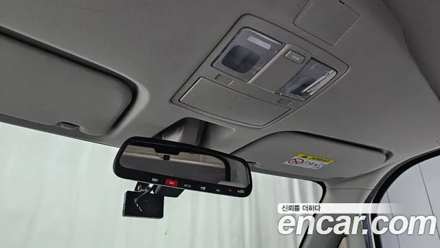 Kia RAY Новый Kia Ray Signature — Фото автомобиля 19