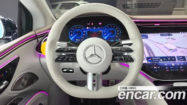 Mercedes-Benz EQS V297 — Фото автомобиля 13