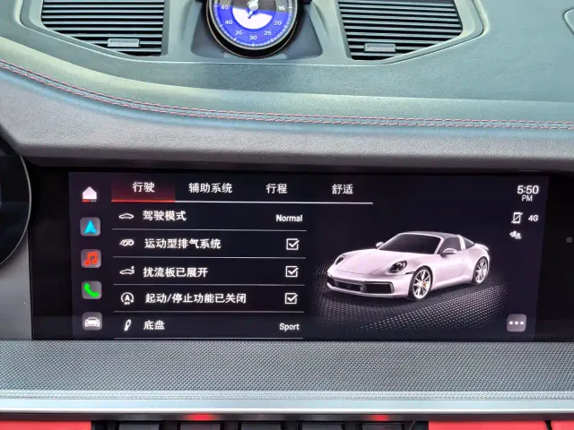 Porsche 911 — Фото автомобиля 18