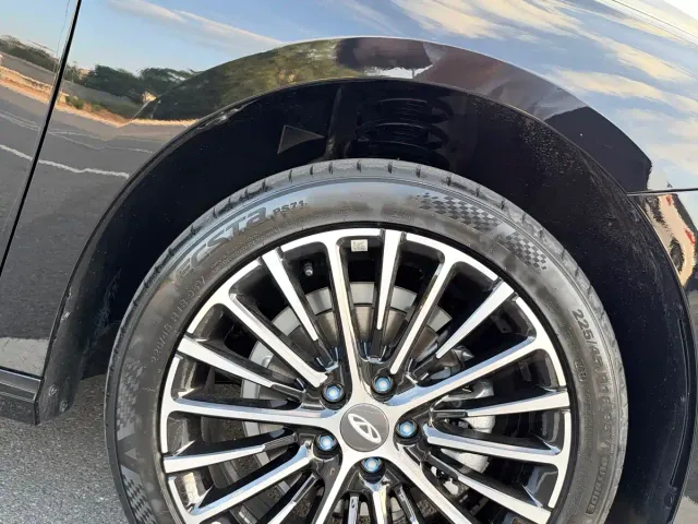 Chery Arrizo 8 PRO — Фото автомобиля 6