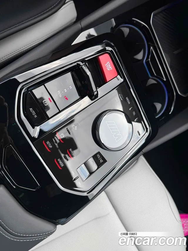BMW M5 G90 — Фото автомобиля 15