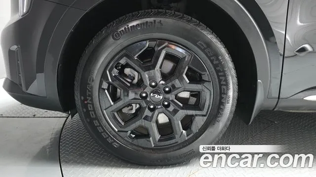 Kia Sorento — Фото автомобиля 5