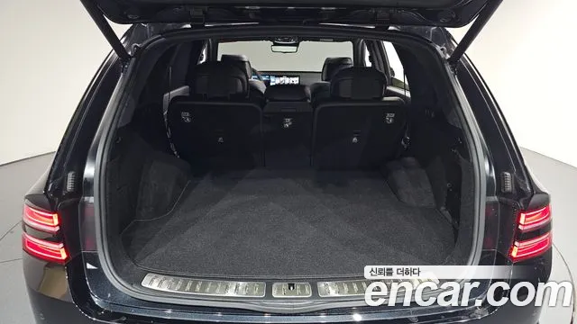 Genesis GV80 3.5T Бензин AWD — Фото автомобиля 5
