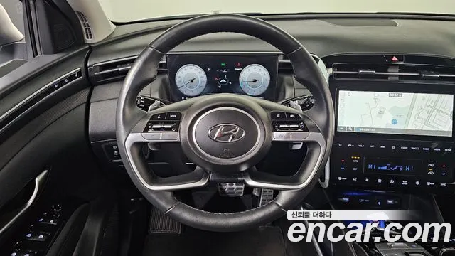 Hyundai Tucson — Фото автомобиля 13