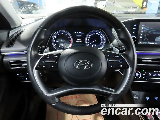 Hyundai Sonata Sonata (DN8) — Фото автомобиля 13