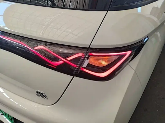 BYD Dolphin — Фото автомобиля 7