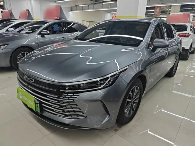 Фотография автомобиля — BYD Destroyer 05