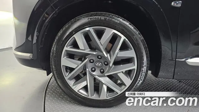 Hyundai Santafe Новый Santa Fe Бензин 2.5T 4WD — Фото автомобиля 5