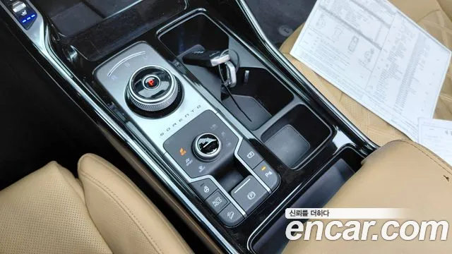 Kia Sorento Generation 4 — Фото автомобиля 12