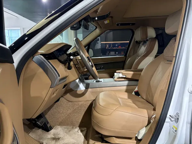 Land Rover Range Rover — Фото автомобиля 12
