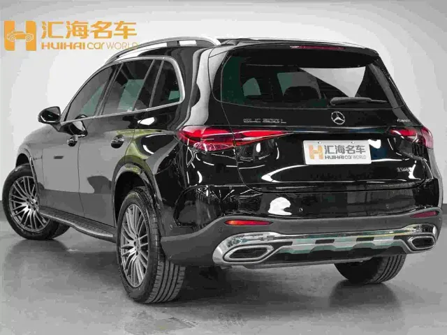 Mercedes-Benz GLC-Class — Фото автомобиля 6