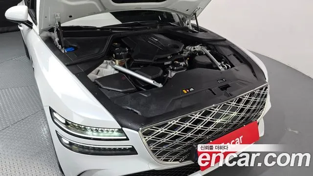 Genesis G80 RG3 — Фото автомобиля 6