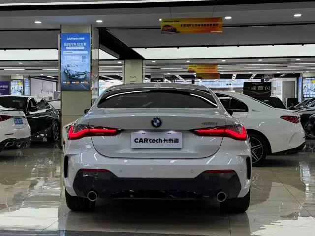 BMW 4 Series — Фото автомобиля 5
