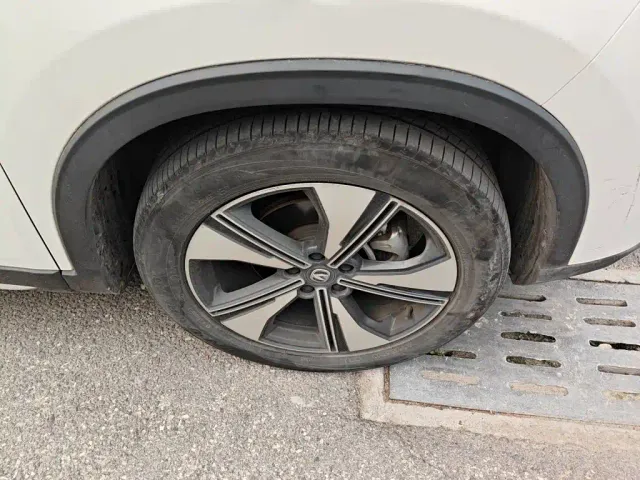 Changan X7 Plus — Фото автомобиля 24
