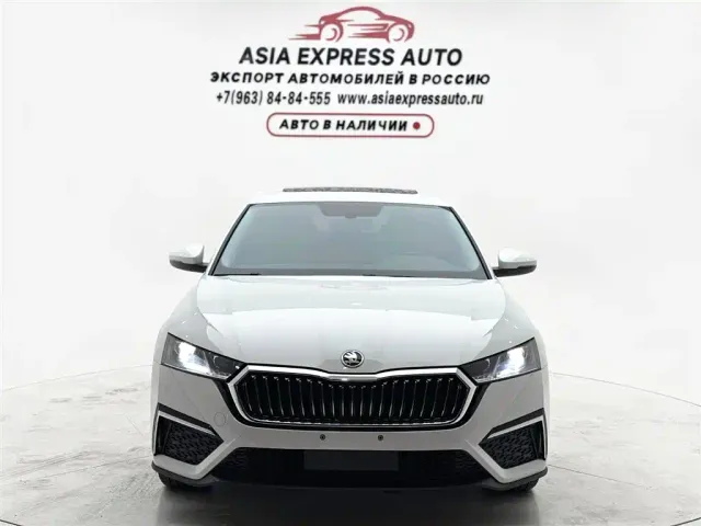 Skoda Octavia — Фото автомобиля 2