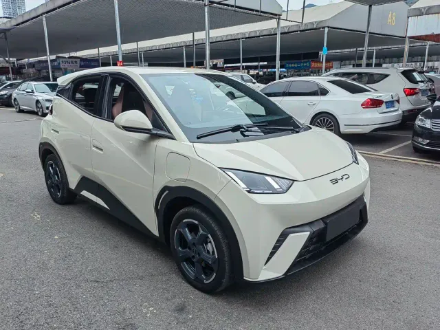 BYD Seagull — Фото автомобиля 3