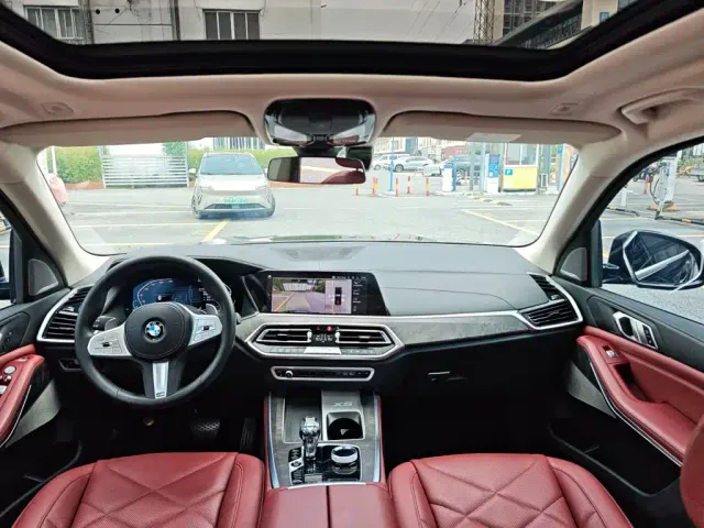 BMW X5 — Фото автомобиля 19